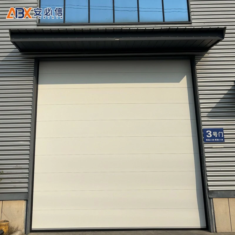 贺州保温提升门